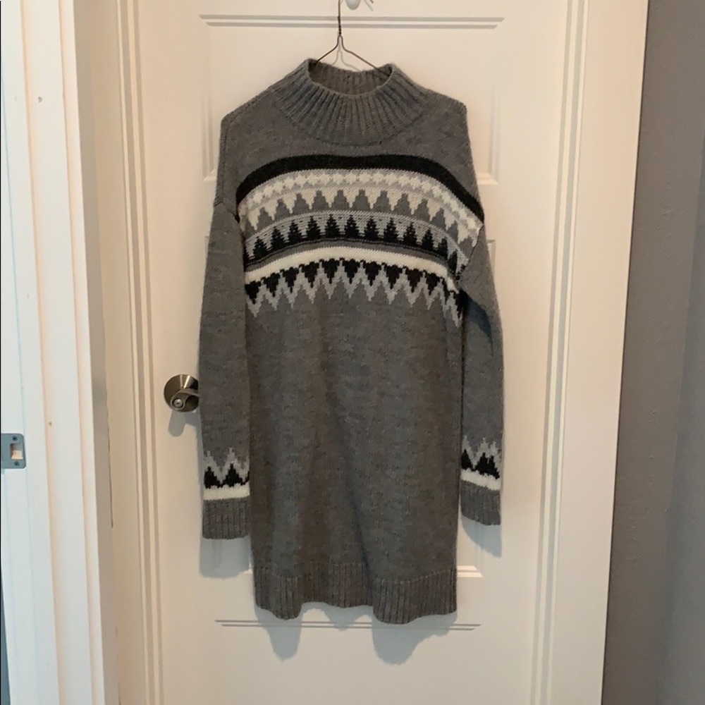 American Eagle Sweater Dress